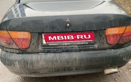 Mitsubishi Carisma I, 1998 год, 275 000 рублей, 6 фотография