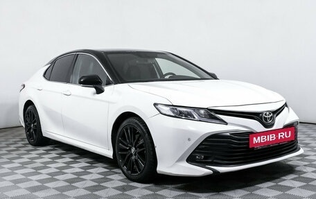 Toyota Camry, 2019 год, 2 150 000 рублей, 3 фотография