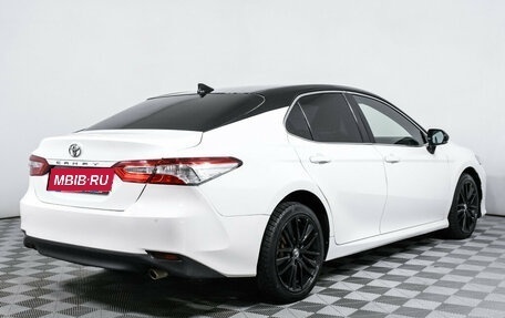 Toyota Camry, 2019 год, 2 150 000 рублей, 5 фотография