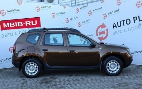 Renault Duster I рестайлинг, 2015 год, 999 000 рублей, 5 фотография