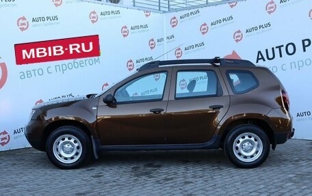 Renault Duster I рестайлинг, 2015 год, 999 000 рублей, 6 фотография