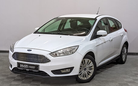 Ford Focus III, 2018 год, 1 360 000 рублей, 1 фотография