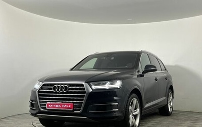 Audi Q7, 2017 год, 4 750 000 рублей, 1 фотография