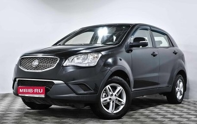 SsangYong Actyon II рестайлинг, 2012 год, 1 120 000 рублей, 1 фотография