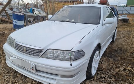 Toyota Mark II VIII (X100), 1996 год, 1 050 000 рублей, 1 фотография