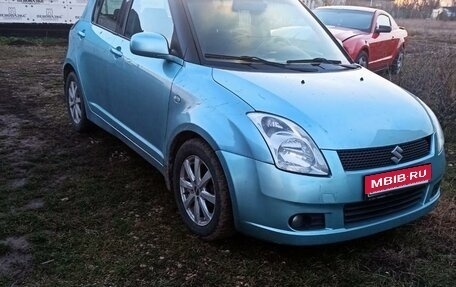 Suzuki Swift III, 2007 год, 620 000 рублей, 1 фотография