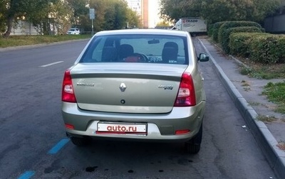 Renault Logan I, 2013 год, 525 000 рублей, 1 фотография