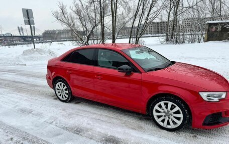 Audi A3, 2015 год, 1 095 000 рублей, 1 фотография