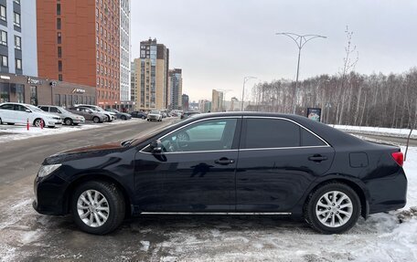 Toyota Camry, 2013 год, 1 800 000 рублей, 1 фотография