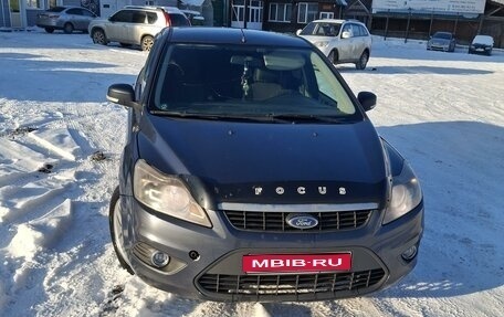 Ford Focus II рестайлинг, 2008 год, 450 000 рублей, 1 фотография