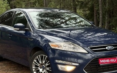 Ford Mondeo IV, 2011 год, 1 120 000 рублей, 1 фотография