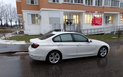 BMW 3 серия, 2013 год, 2 000 000 рублей, 1 фотография