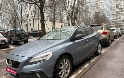 Volvo V40 Cross Country I, 2018 год, 2 300 000 рублей, 1 фотография