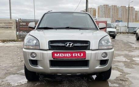 Hyundai Tucson III, 2008 год, 900 000 рублей, 1 фотография