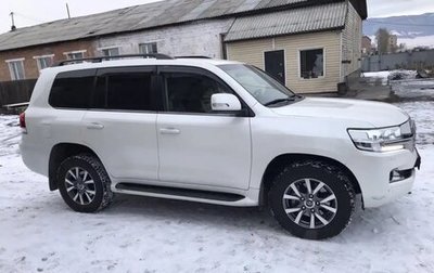 Toyota Land Cruiser 200, 2017 год, 6 000 000 рублей, 1 фотография