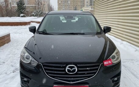 Mazda CX-5 II, 2015 год, 1 860 000 рублей, 1 фотография