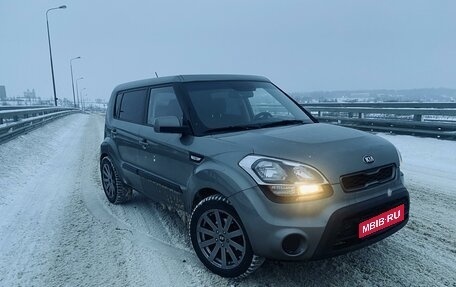 KIA Soul I рестайлинг, 2012 год, 1 050 000 рублей, 1 фотография