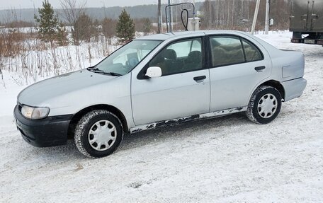 Nissan Pulsar IV, 1996 год, 199 000 рублей, 1 фотография