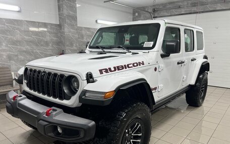 Jeep Wrangler, 2024 год, 9 900 000 рублей, 1 фотография