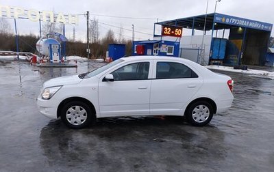 Chevrolet Cobalt II, 2021 год, 1 170 000 рублей, 1 фотография