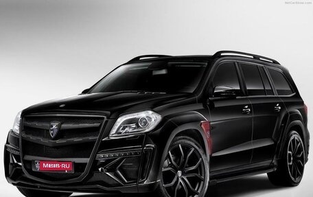 Mercedes-Benz GL-Класс, 2013 год, 2 150 000 рублей, 1 фотография