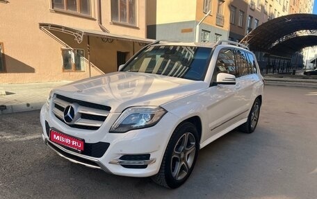 Mercedes-Benz GLK-Класс, 2012 год, 1 650 000 рублей, 1 фотография