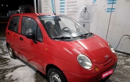 Daewoo Matiz I, 2004 год, 140 000 рублей, 1 фотография