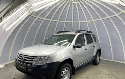 Renault Duster I рестайлинг, 2013 год, 945 000 рублей, 1 фотография