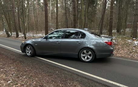 BMW 5 серия, 2005 год, 820 000 рублей, 7 фотография