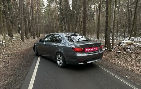 BMW 5 серия, 2005 год, 820 000 рублей, 6 фотография