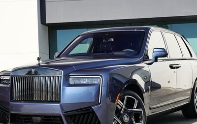 Rolls-Royce Cullinan, 2024 год, 96 100 000 рублей, 1 фотография