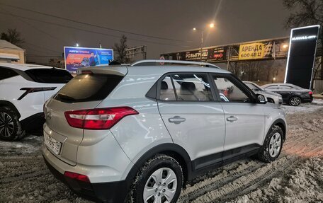 Hyundai Creta I рестайлинг, 2020 год, 1 849 000 рублей, 4 фотография