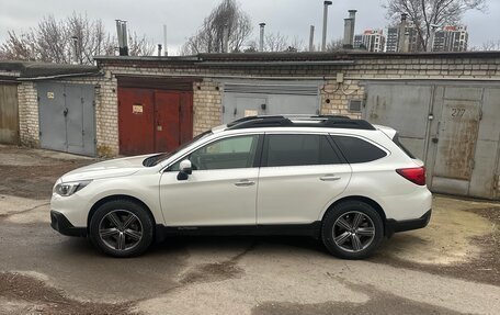 Subaru Outback IV рестайлинг, 2015 год, 2 690 000 рублей, 3 фотография