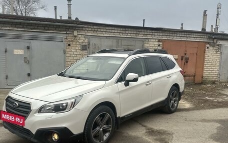 Subaru Outback IV рестайлинг, 2015 год, 2 690 000 рублей, 2 фотография