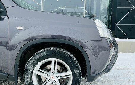 Nissan X-Trail, 2012 год, 1 930 000 рублей, 9 фотография