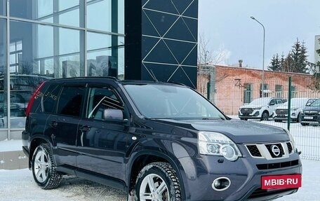 Nissan X-Trail, 2012 год, 1 930 000 рублей, 7 фотография