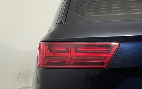 Audi Q7, 2017 год, 4 750 000 рублей, 11 фотография