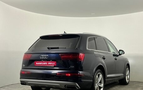 Audi Q7, 2017 год, 4 750 000 рублей, 5 фотография