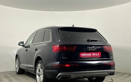 Audi Q7, 2017 год, 4 750 000 рублей, 7 фотография