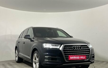 Audi Q7, 2017 год, 4 750 000 рублей, 3 фотография