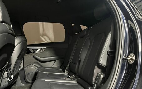 Audi Q7, 2017 год, 4 750 000 рублей, 13 фотография