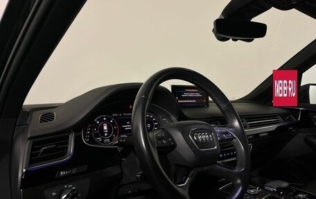 Audi Q7, 2017 год, 4 750 000 рублей, 19 фотография