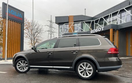 Volkswagen Passat B7, 2013 год, 1 700 000 рублей, 10 фотография