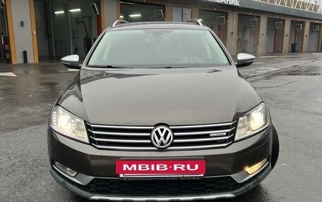 Volkswagen Passat B7, 2013 год, 1 700 000 рублей, 5 фотография