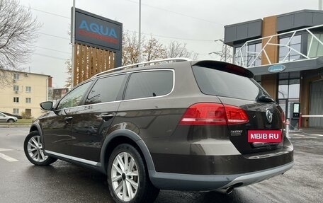 Volkswagen Passat B7, 2013 год, 1 700 000 рублей, 9 фотография