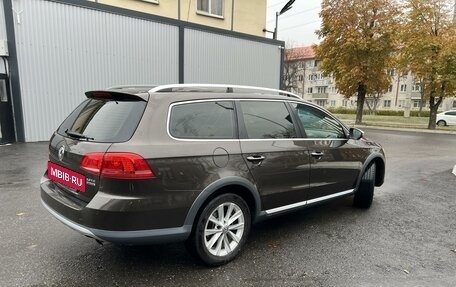 Volkswagen Passat B7, 2013 год, 1 700 000 рублей, 12 фотография