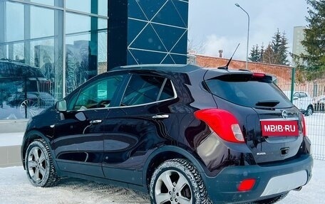 Opel Mokka I, 2013 год, 1 600 000 рублей, 3 фотография