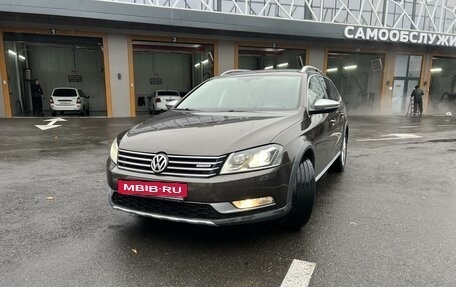 Volkswagen Passat B7, 2013 год, 1 700 000 рублей, 6 фотография