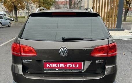 Volkswagen Passat B7, 2013 год, 1 700 000 рублей, 11 фотография