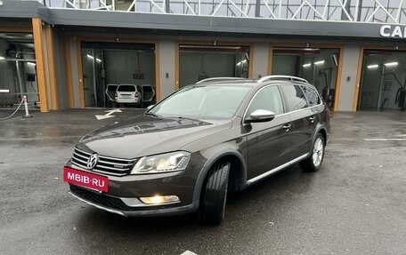 Volkswagen Passat B7, 2013 год, 1 700 000 рублей, 14 фотография